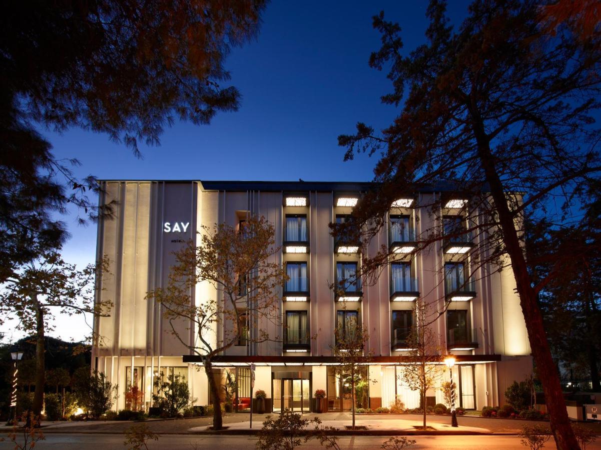 Say Hotel 雅典 外观 照片