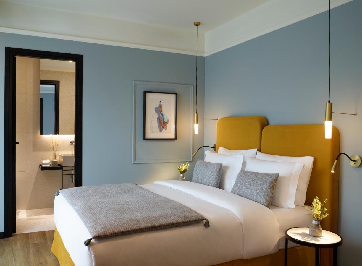 Say Hotel 雅典 外观 照片