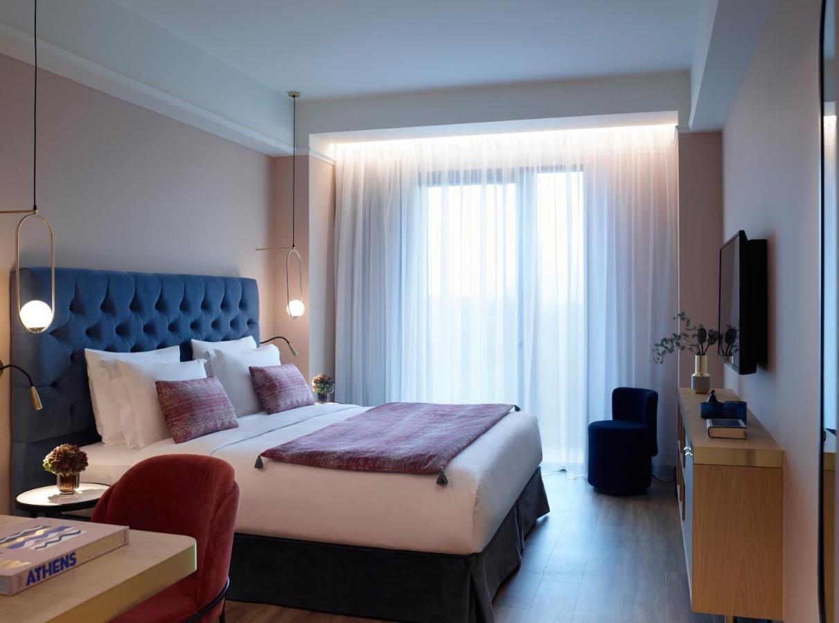 Say Hotel 雅典 外观 照片